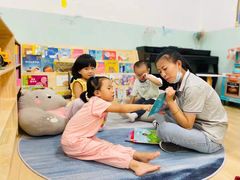 -蓝莓果幼儿园(通州梨园店)