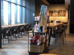 大堂-星巴克(天津鲁能中心第三店)