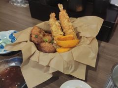 -雷神拉面(财富中心玉米楼店)