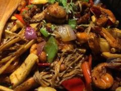 -炭舍干锅·烤鱼(扬名广场店)