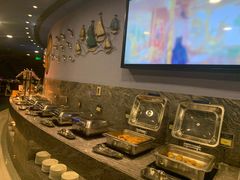 -海神诺富特大酒店-旋宫50旋转餐厅