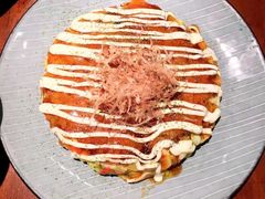 海鲜大阪烧-山杏yama-katsu·吉列炸物