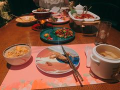 -甜阿姨·天台花园私房菜(万松园店)