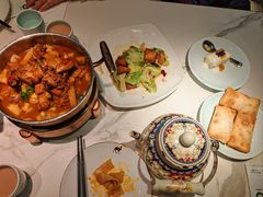 -阿里疆Alijiang·丝路美食·异域风情·清真(长楹天街店)