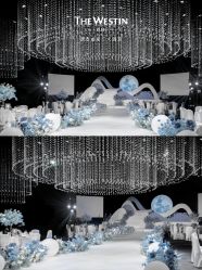 -西安威斯汀大酒店·宴会厅