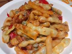 烹香黄金豆-西贝莜面村(当代商城店)