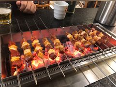 -白玉·朝鲜族烤串(南山店)