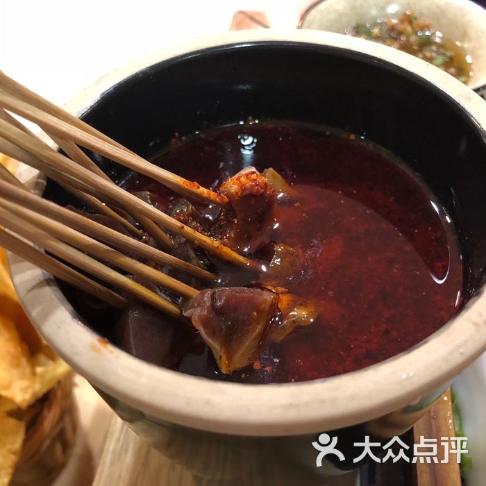 重庆晓宇老火锅小郡肝图片-北京火锅-大众点评网