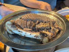 -斯琴阿妈蒙古餐厅(新城店)