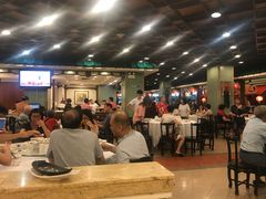 大堂-金城大酒店-中餐厅(汾江中路店)