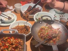 -湘间田舍(北仑银泰店)