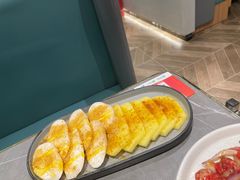 烤菌蔬小双拼-小米烤肉-泥炉炭烤(常营店)