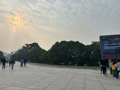 -秦始皇帝陵博物院-丽山园