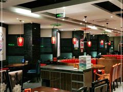 大堂-火宫殿·湘菜小吃·商务宴请·生日聚会(东塘店)