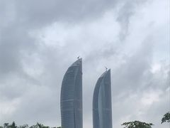 -演武大桥观景平台