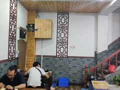 大堂-清真石家包子(大皮院总店)