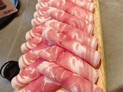 -前门·鲜肉火锅(长风店)