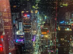 -平安金融中心云际观光层