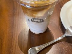 -black rainbow coffee