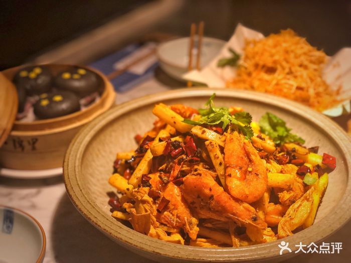 辛香汇锦里(天佑城店)-图片-天津美食-大众点评网