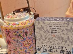-图味美小黄鱼·景德菜(浙江路店)