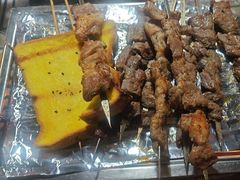 -云晓光头烧烤吧(盛夏店)