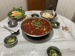 冷锅鱼-重庆特色冷锅鱼(武大店)