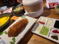 烤鸭-小放牛炒菜馆(三丰店)