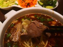 牛肉拉面-中阿兰牛肉面(悦海新天地店)