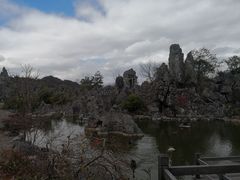 -千岛湖石林