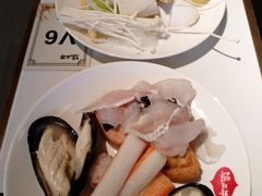 -温禾牛·和牛寿喜烧自助火锅(恒基名人店)