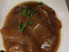 官府秘制萝卜-绿茶餐厅(松江万达店)