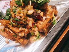 -香山湖家家宴(中山陵店)