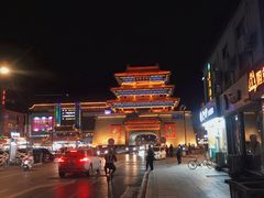 -鼓楼夜市