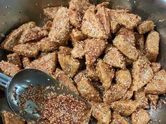 甜辣脆豆腐-518豆腐干(总店)