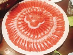 -竹叶涮肉坊(总店)