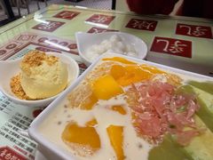 -香港華心糖水鋪(南西总店)