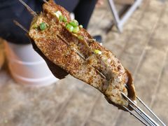 -野火鲜货烧烤(河边小院店)
