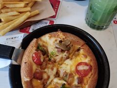 -必胜客(增城广场店)