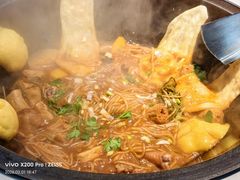 -老东北大铁锅·烧烤·东北菜