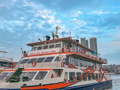 -澳门环岛游湾仔码头