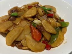 -食为先庐畔渔歌(合作化路店)