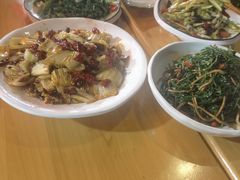 -老兰家传统烧烤炒菜泡馍(小南门店)