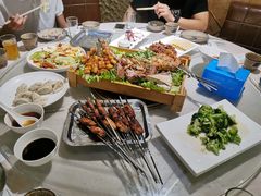 -尚府一品·烤鸭·新京菜(圆明园店)