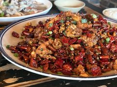 -饭江湖·江湖菜(湖广会馆店)