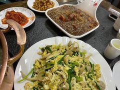 -朴小妹人参鸡汤火锅(长白山万达店)