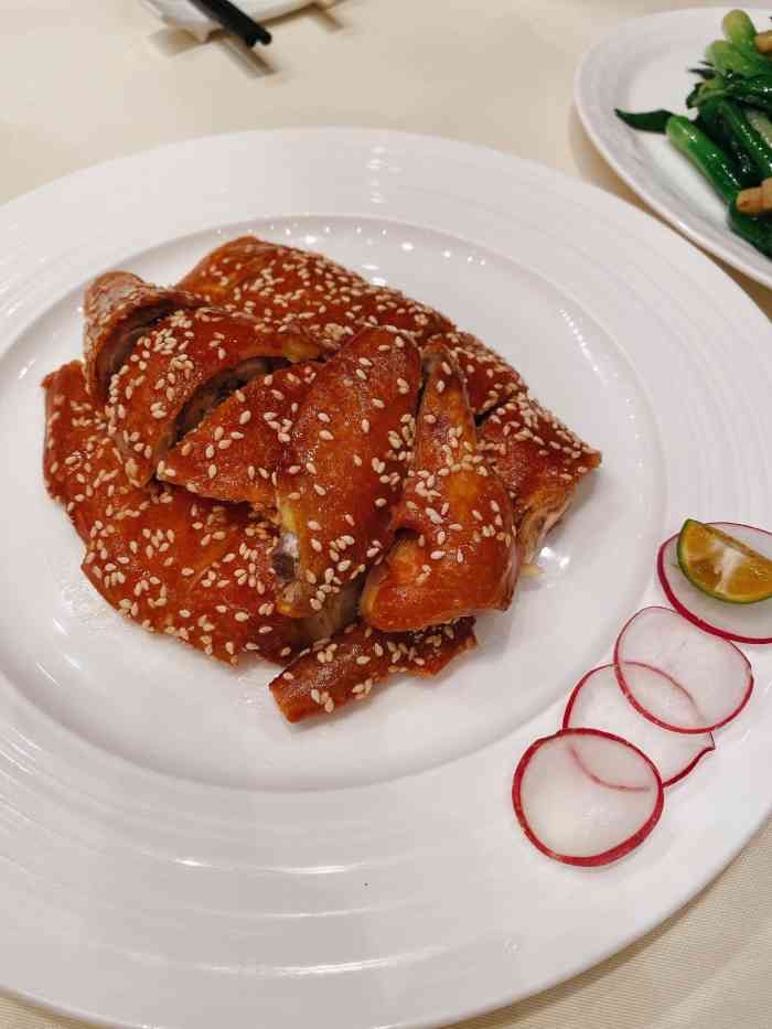 利苑酒家(宝安南路店)-"许久未吃粤菜,出差时预订了万象城的利苑,.