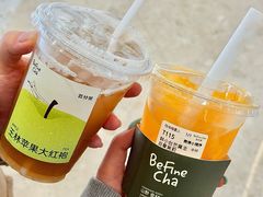 -百分茶(昆山万象汇店)
