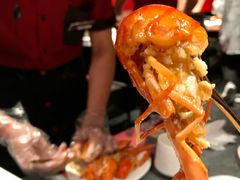 蒜香小龙虾-虾胡闹龙虾馆(湄南河店)