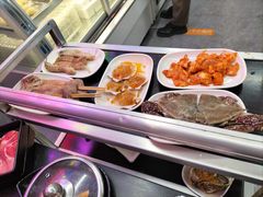 -巴麦隆自助烤肉(桂林路店)